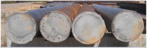 June 2016_Photo 1_Reinforced Concrete Filled Tubes_6